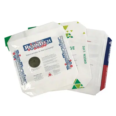 Recyclable Valve Bag 25kg High Tensile Moisture-Resistant